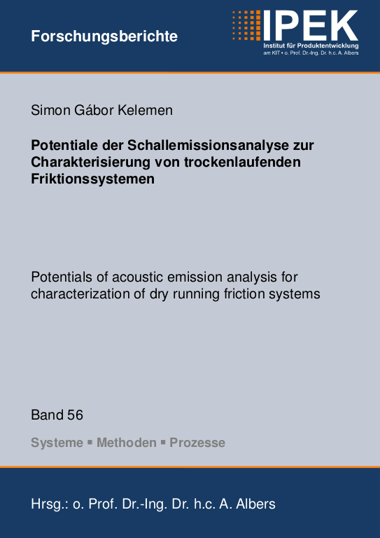 Cover der Publikation