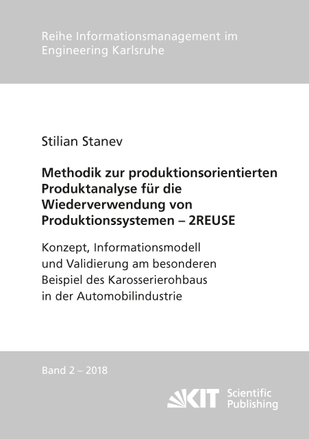 Cover der Publikation